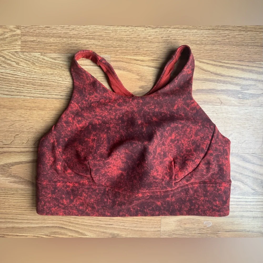 Lululemon Wunder Train Longline Bra *Medium Support - C/D Cup | - Picture 2 of 4